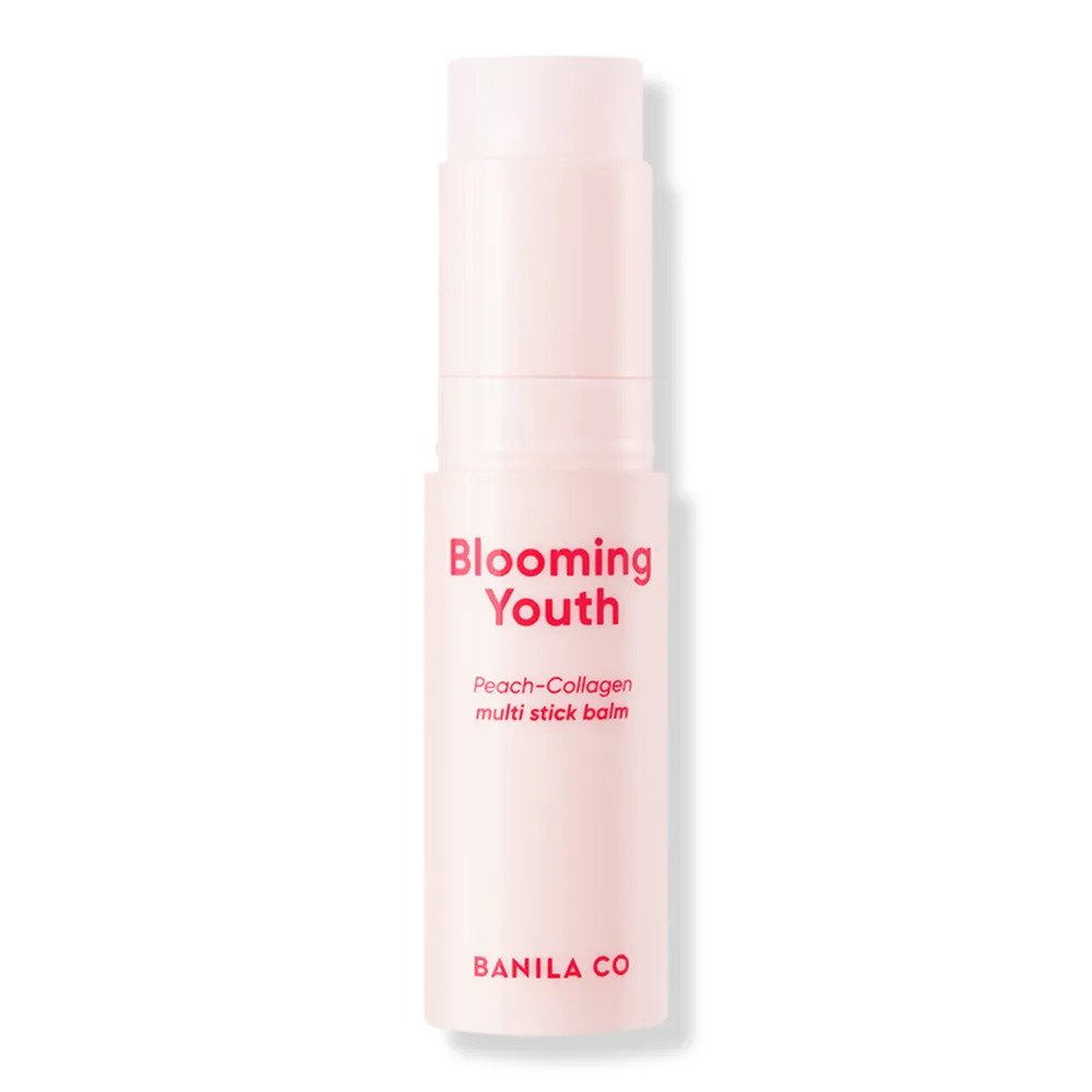 Banila Co Blooming Youth Peach Collagen Multi Stick Balm