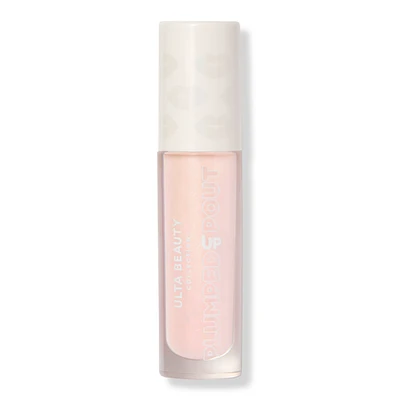 Plumped Up Pout Lip Gloss - Milkshake