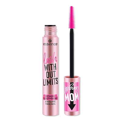 Lash Without Limits Extreme Lengthening & Volume Mascara - Ultra Black
