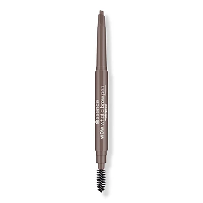 Wow What A Brow Pen Waterproof - Light Brown