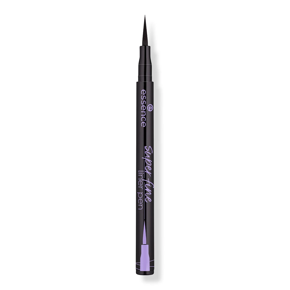 Super Fine Liner Pen - Deep Black