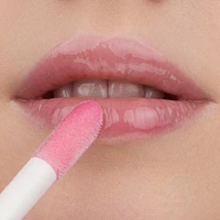 Hydra Kiss Lip Oil - Pink Champagne