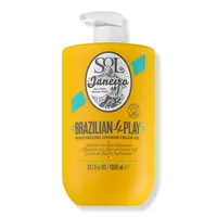 Sol de Janeiro Brazilian 4 Play Moisturizing Shower Cream-Gel