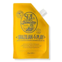 Sol de Janeiro Brazilian 4 Play Moisturizing Shower Cream-Gel