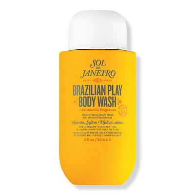 Brazilian Play Body Wash - 3.0 oz