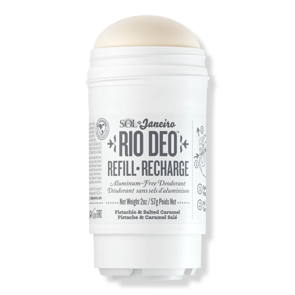 Sol de Janeiro Rio Deo Aluminum-Free Refillable Deodorant Cheirosa '62