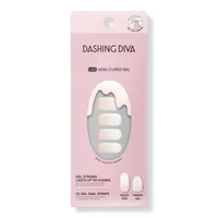 Dashing Diva Luxe Expensive Ombre Glaze Semi-Cured Gel Art