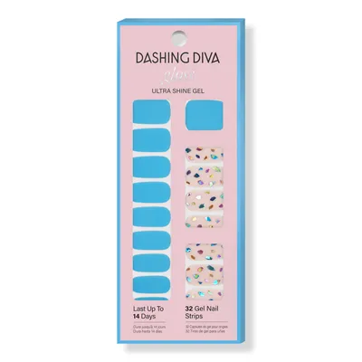 Dashing Diva Magic Touch Gloss Ultra Shine Gel Palette