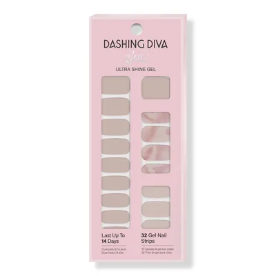 Dashing Diva Maybe Marble Gloss Ultra Shine Gel Palette