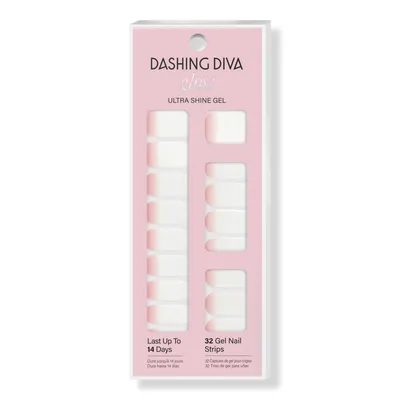 Dashing Diva Mini Skirt Gloss Ultra Shine Gel Palette