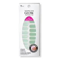 Dashing Diva Five Star Real Salon Gel GLOW Art