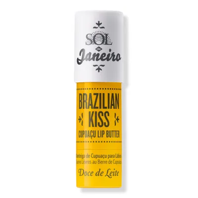 Sol de Janeiro Brazilian Kiss Cupuacu Lip Butter