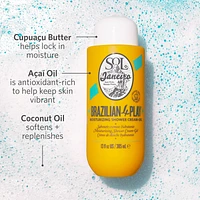 Brazilian Play Body Wash