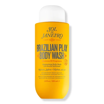 Brazilian Play Body Wash