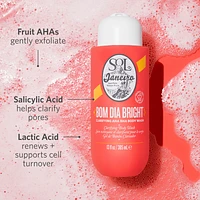 Bom Dia Bright Clarifying AHA BHA Body Wash