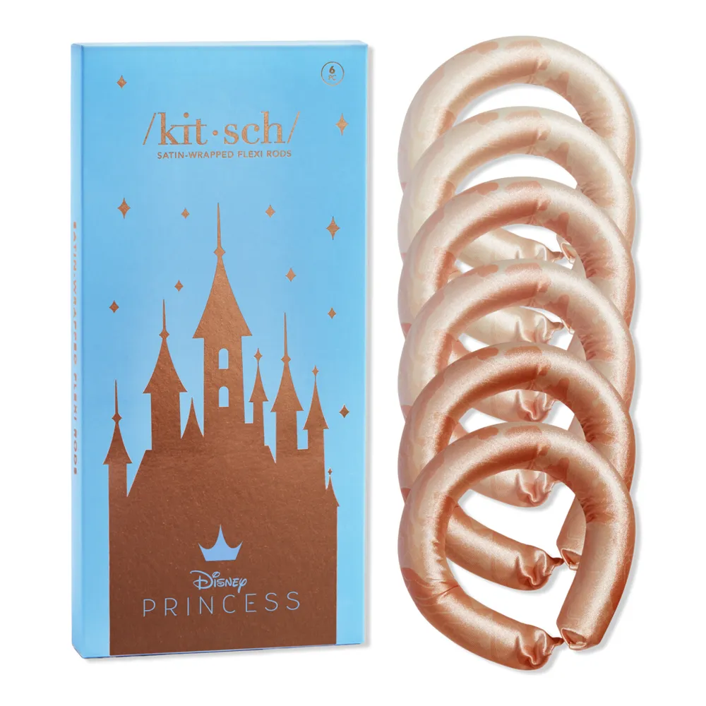 Disney x Kitsch Princess Party Flexi Rods