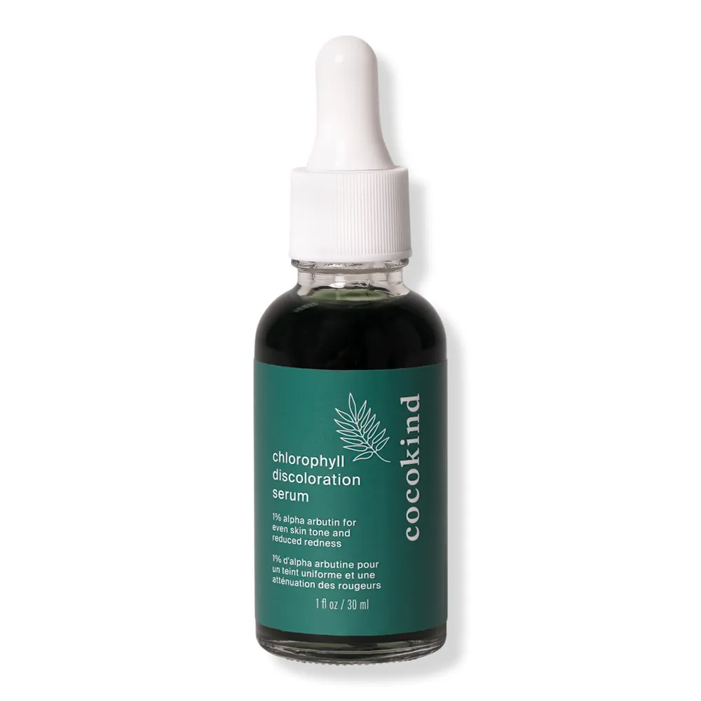 cocokind Chlorophyll Discoloration Serum