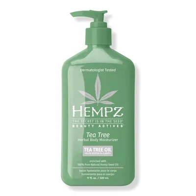 Hempz Tea Tree Herbal Body Moisturizer