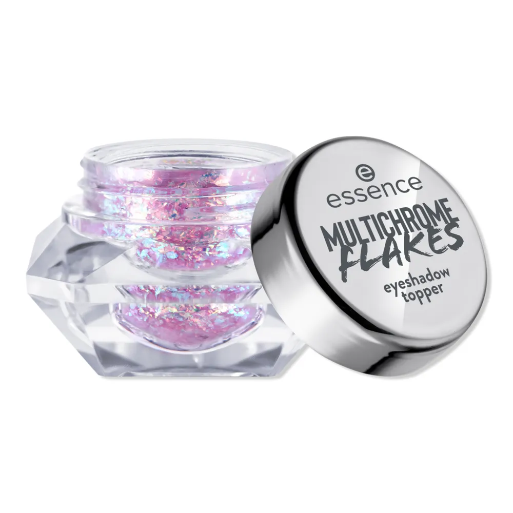 Essence Multichrome Flakes Eyeshadow Topper