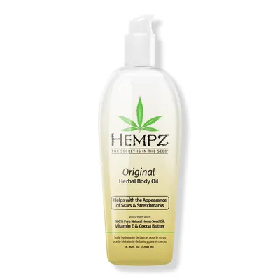 Hempz Original Herbal Body Oil