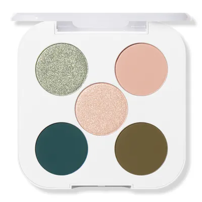 Morphe 2 Ready in 5 Welcome To Miami Eyeshadow Palette