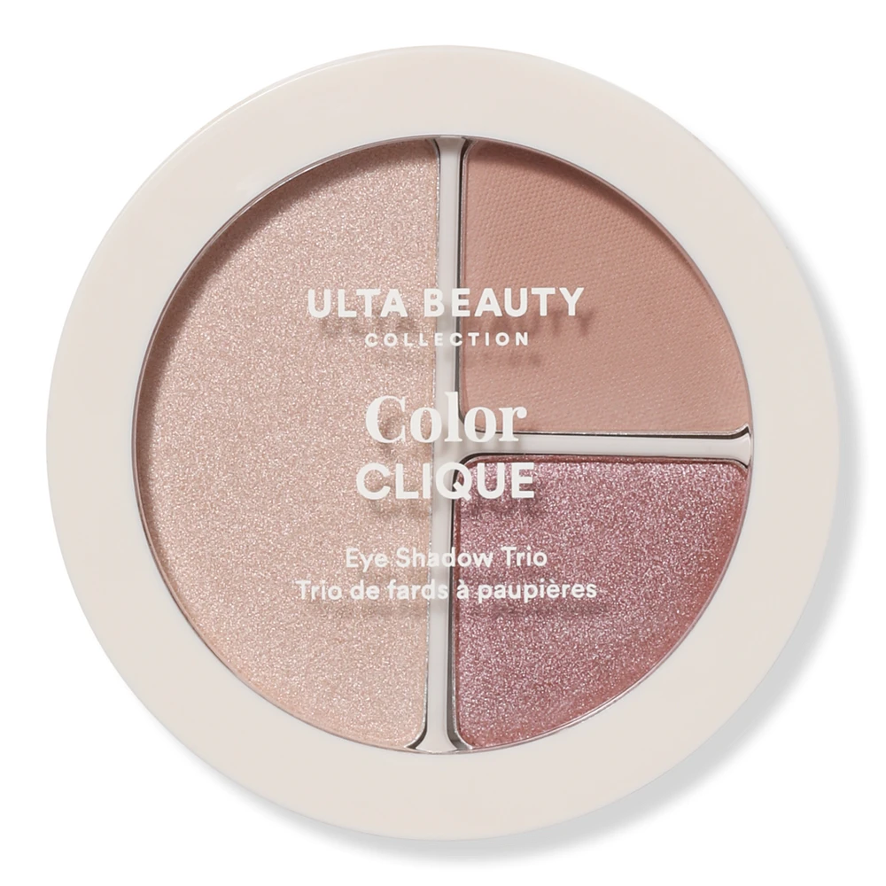 ULTA Beauty Collection Color Clique Eyeshadow Trio