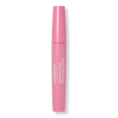 Maximum Lashes Mascara - Jet Black