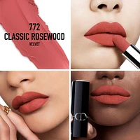 Rouge Dior Lipstick - 772 Classic Rosewood