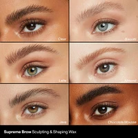 Tinted Supreme Brow Sculpting & Shaping Wax