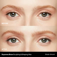 Tinted Supreme Brow Sculpting & Shaping Wax