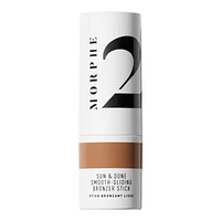 Sun & Done Smooth-Gliding Bronzer Stick