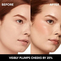 Plump Shot Advanced Plumping Cream Blush with Peptides and Blurring Pigments