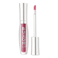 Plump Shot Plumping and Smoothing Lip Serum Gloss with Peptides and Hyaluronic Acid - Dreamy Dolly - multichrome tint