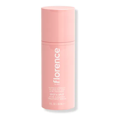 florence by mills Spot A Spot Acne Clearing Treatment Serum
