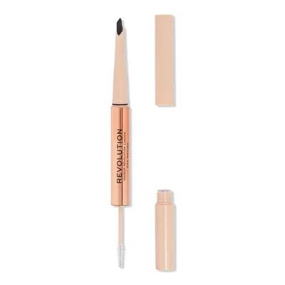 Revolution Beauty Fluffy Brow Filter Duo