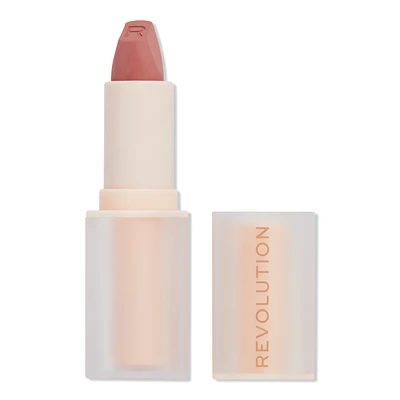 Lip Allure Soft Satin Lipstick - Brunch Pink Nude