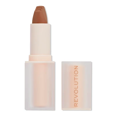 Lip Allure Soft Satin Lipstick - Divine Brown