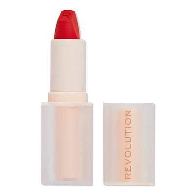 Lip Allure Soft Satin Lipstick - Vibe Red
