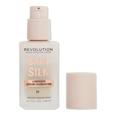 Makeup Revolution Skin Silk Serum Foundation