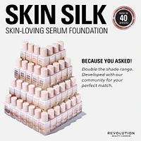 Skin Silk Serum Foundation