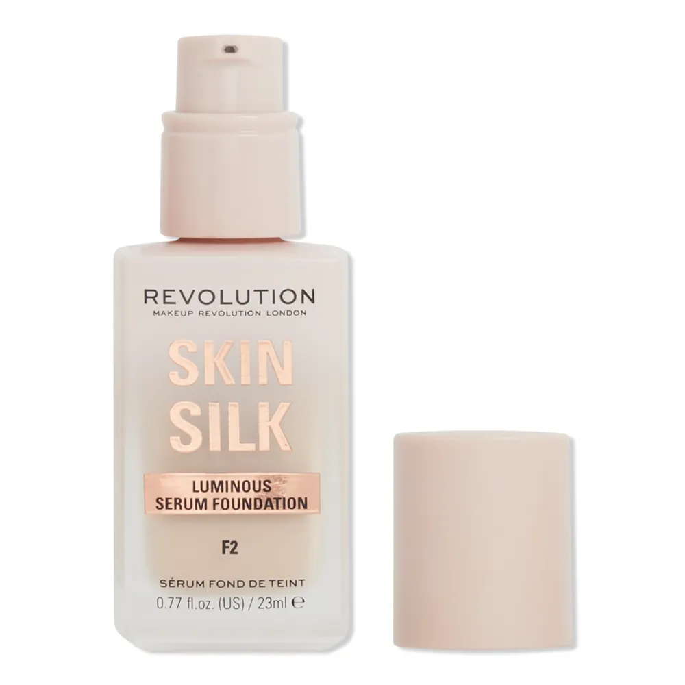 Revolution Beauty Skin Silk Serum Foundation