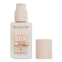 Revolution Beauty Skin Silk Serum Foundation