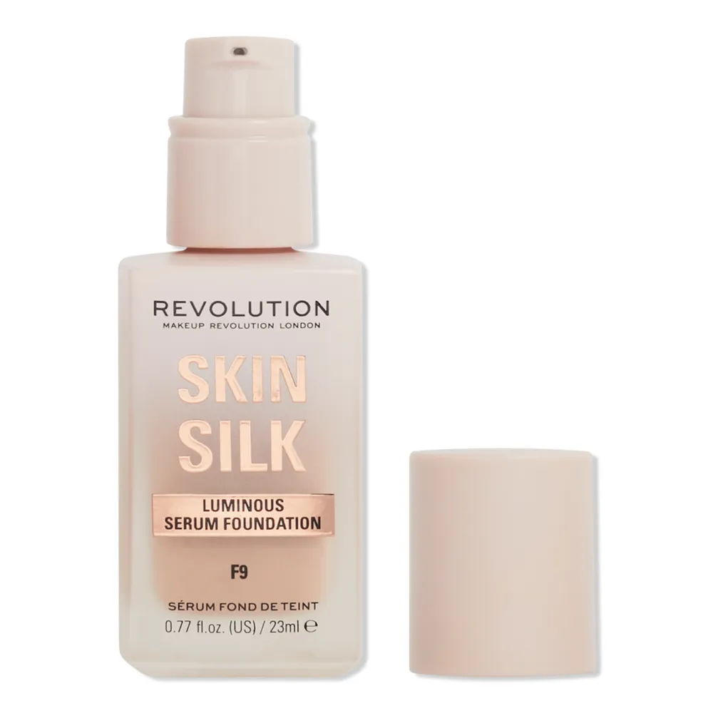 Revolution Beauty Skin Silk Serum Foundation