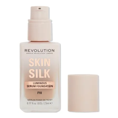 Makeup Revolution Skin Silk Serum Foundation