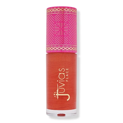 Blushed Liquid Blushlighter - Perky Poppy Glow