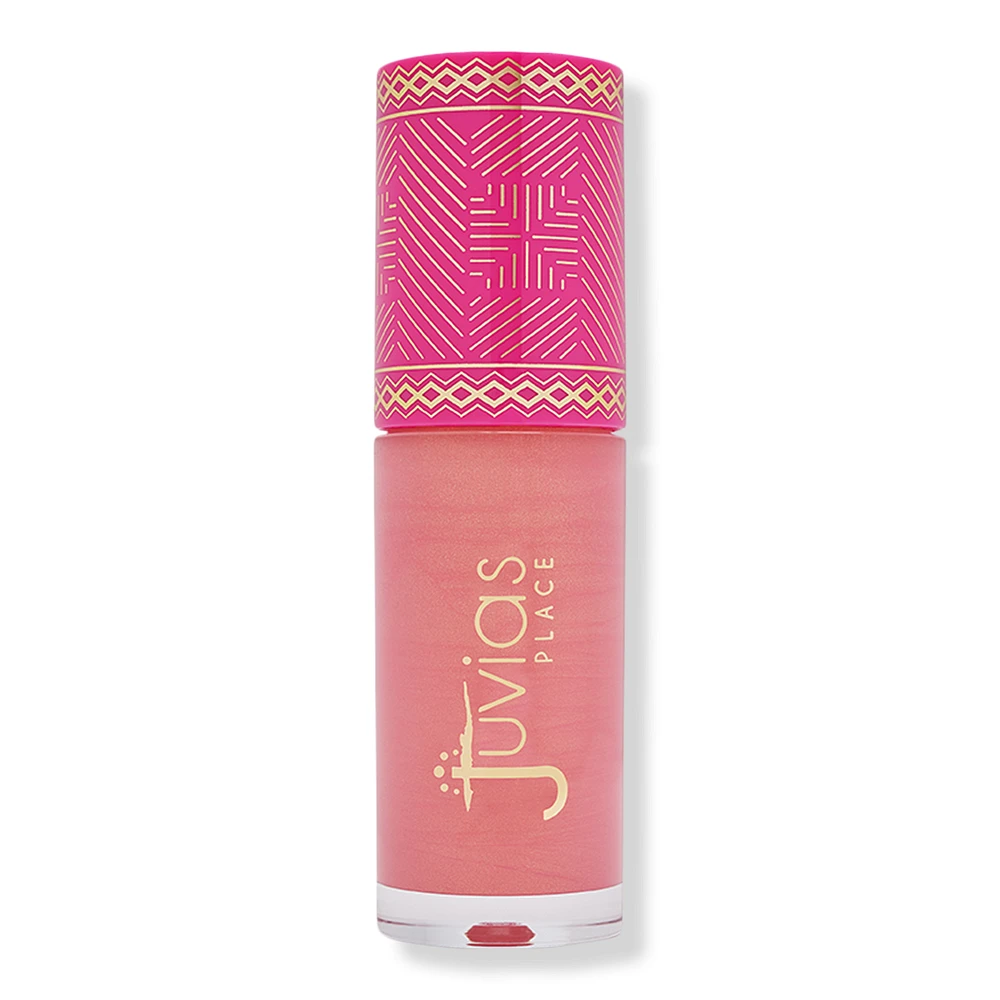 Blushed Liquid Blushlighter - Soft Tulip Glow