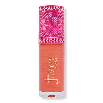 Blushed Liquid Blushlighter - Marigold Glow