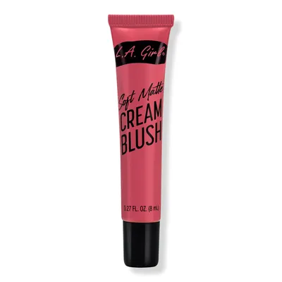 L.A. Girl Soft Matte Cream Blush