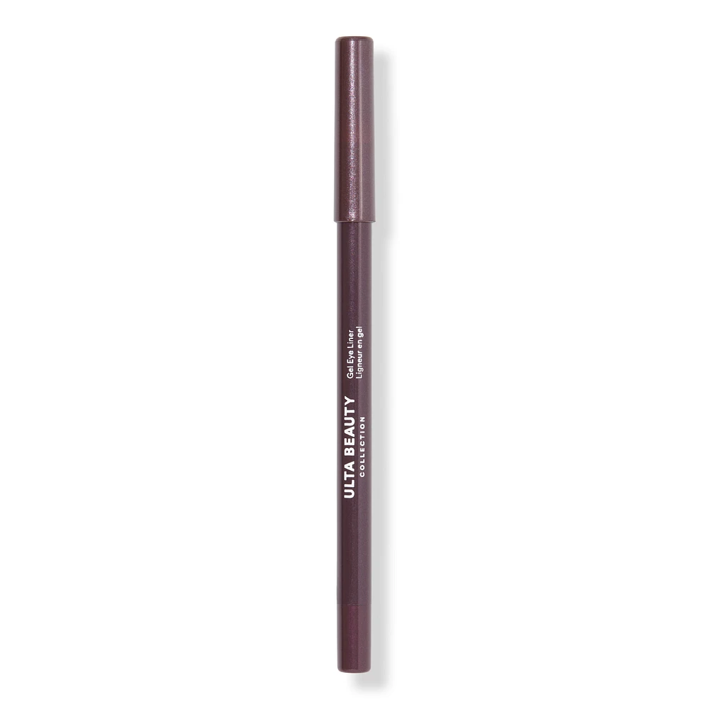 Gel Eyeliner Pencil - Eggplant