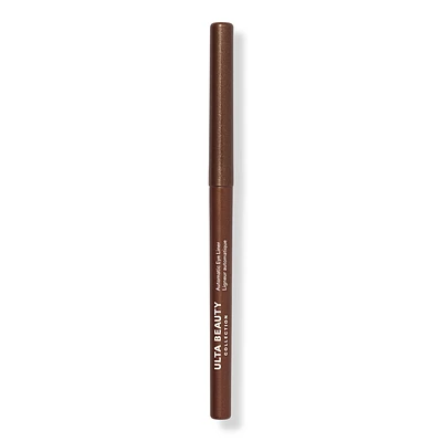 Automatic Retractable Eyeliner - Chocolate Metallic